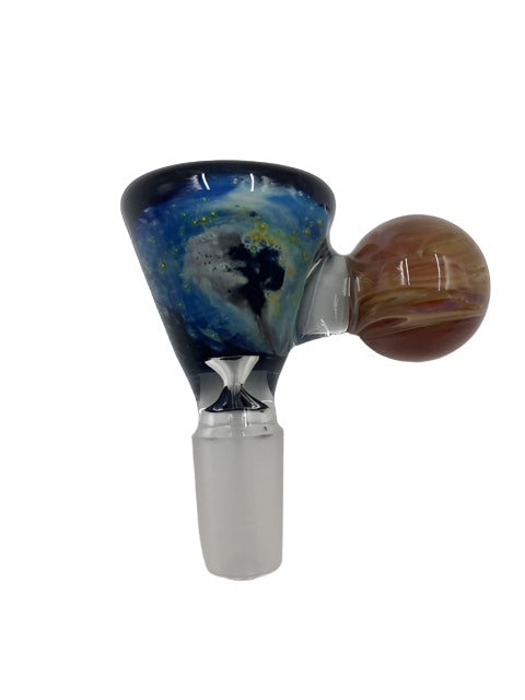 Maritimer Glass Space Bowl