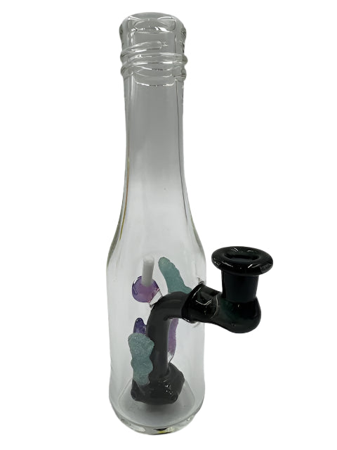 Emperial Glass Bottle Rig W SourGang – Mary Jane's Headquarters