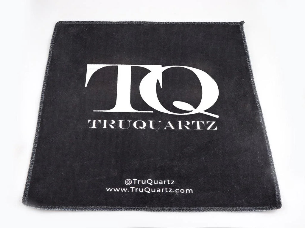 Tru Quartz Double Sided Microfiber Cloth