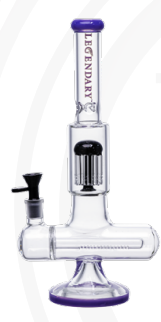 Legendary 13 Inline Tree Perc Tube