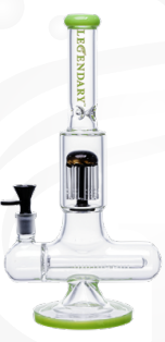 Legendary 13 Inline Tree Perc Tube