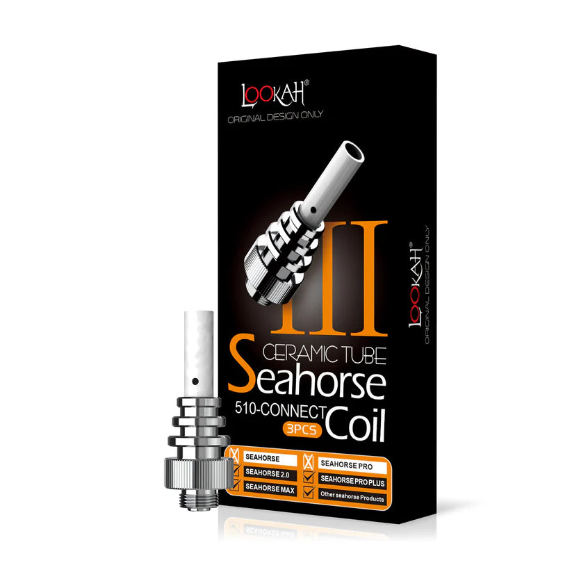Lookah Seahorse Pro Coils