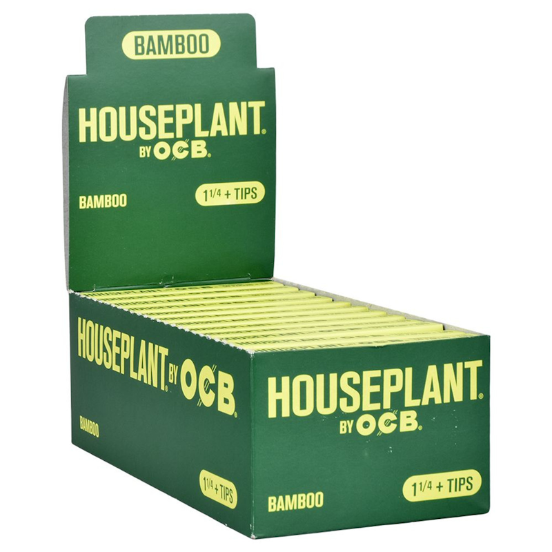 House Plant By OCB Rolling Papers