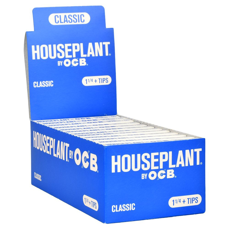 House Plant By OCB Rolling Papers