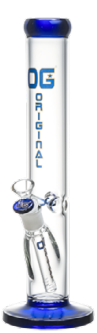 OG Original Glass 13" Straight Tube