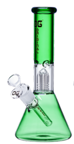 OG Original 10" Tree Perc Beaker