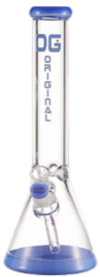 OG Original Beaker Bong