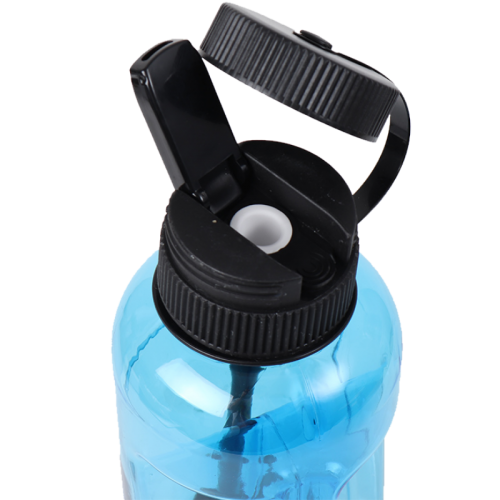 Plastic Pipe Water Bottle