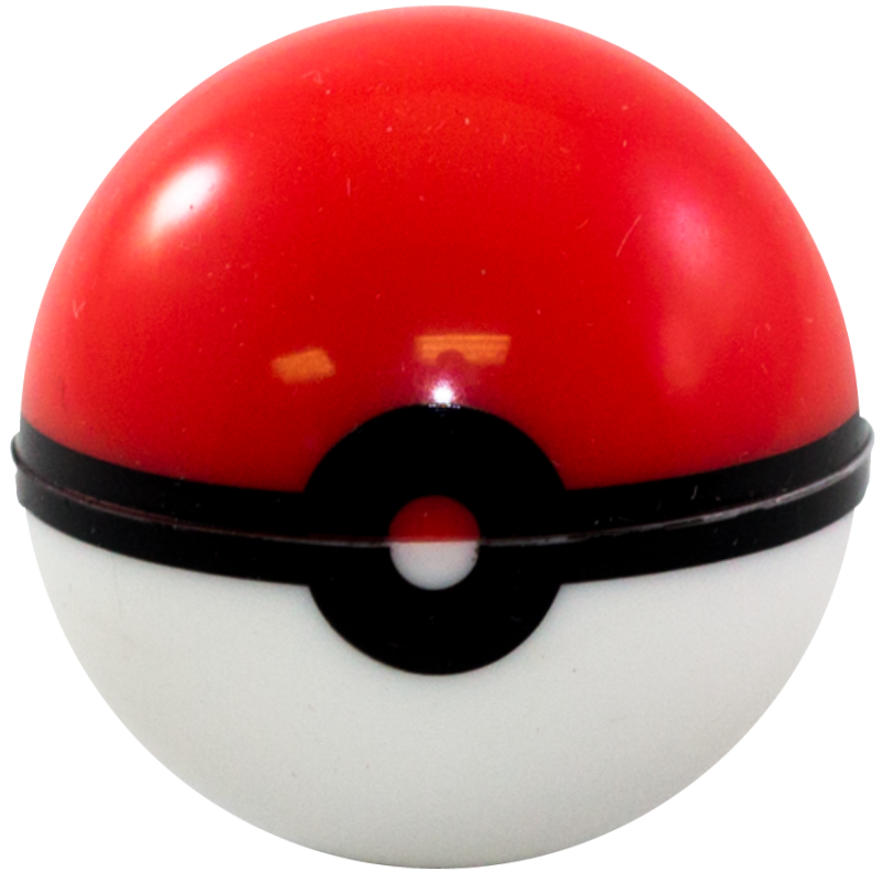 TOKEMON BALL SILICONE CONTAINER