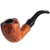 15cm Old School Smoking Pipe