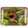 Scooby Smokin' Small Rolling Tray