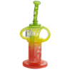 Rasta Dab Rig w/ Banger