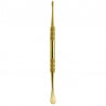 Golden 12cm Dab Tool