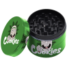 Cookies 4pc Grinder