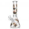 Funky Design 10" Beaker Bong