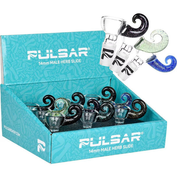 Pulsar Dichro Handle 14mm Bowl