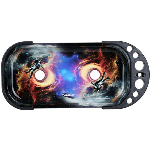 Pulsar Elevated Rolling Trays