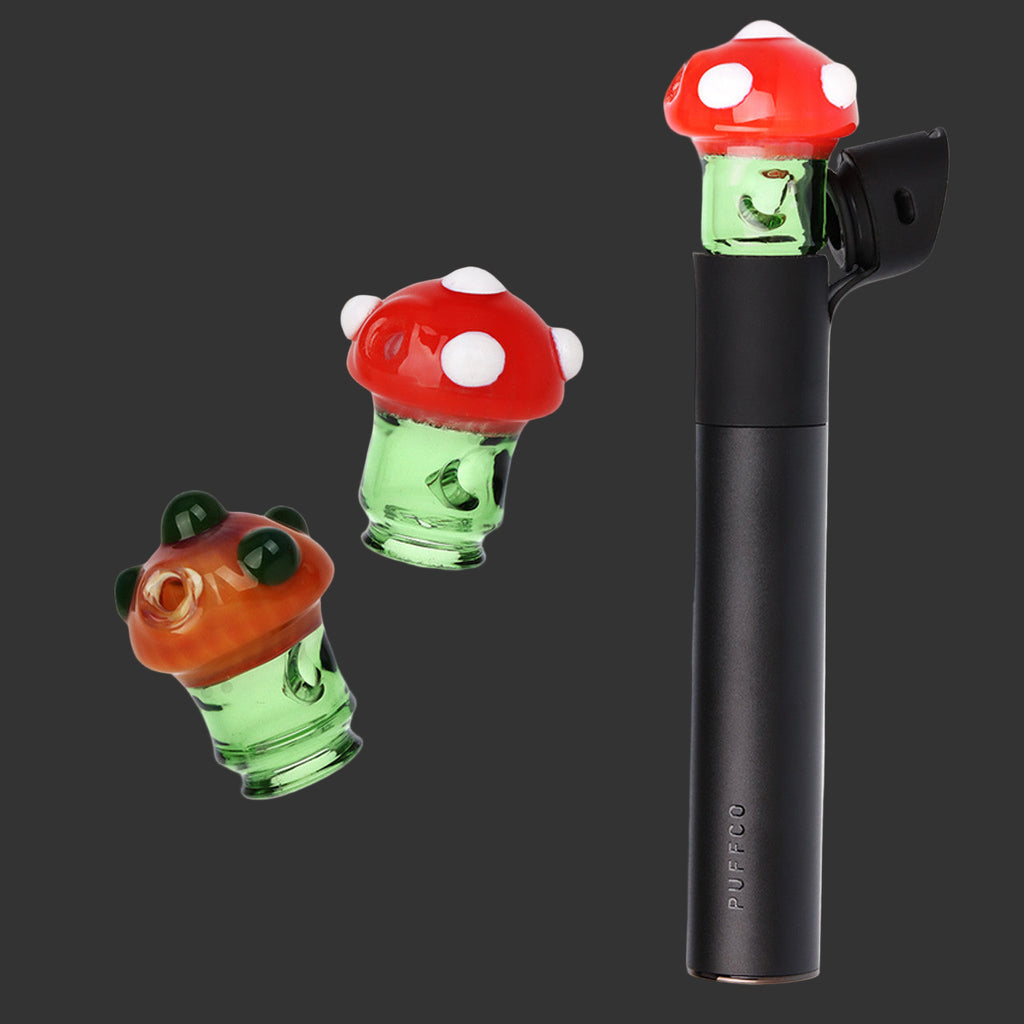 Puffco Pivot Glass Mouth Pieces