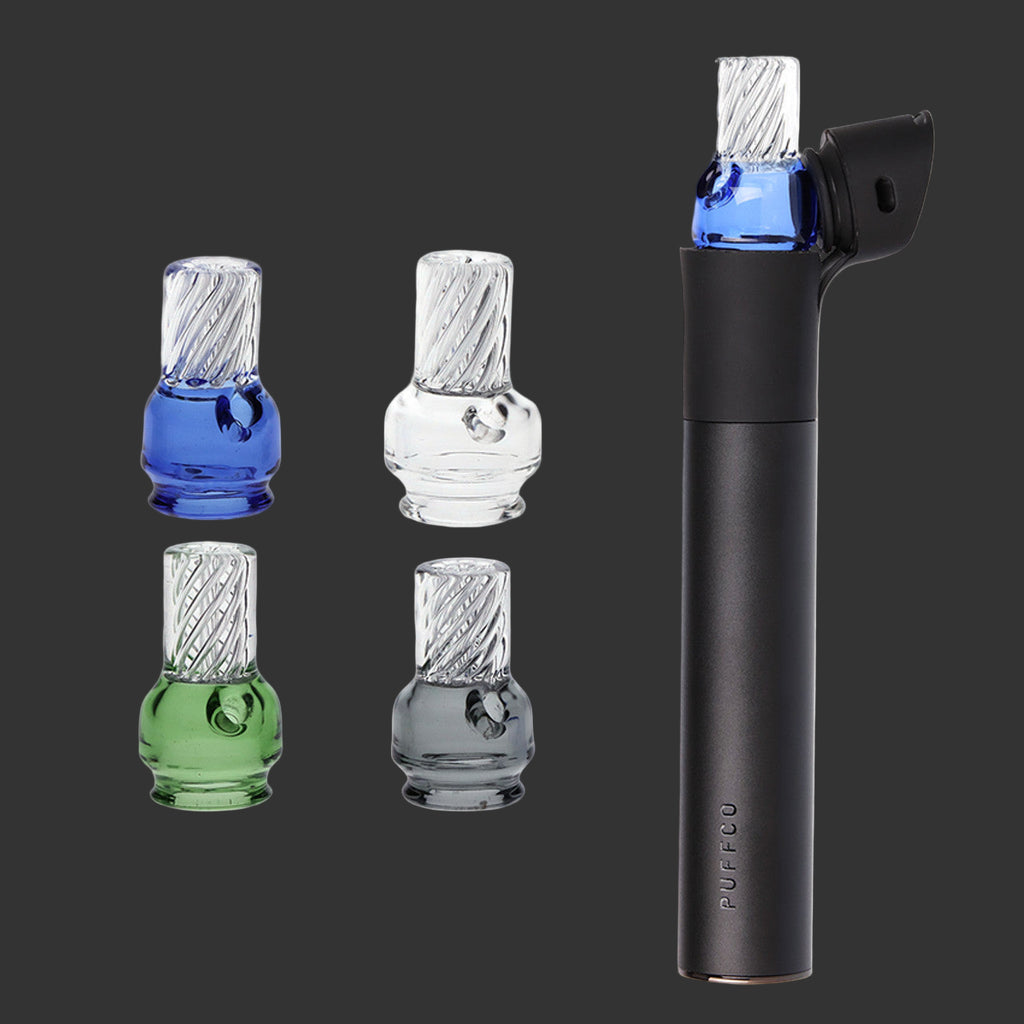 Puffco Pivot Glass Mouth Pieces
