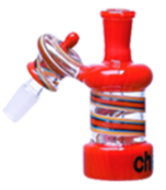 Cheech Glass Wig Wag Ash Catcher