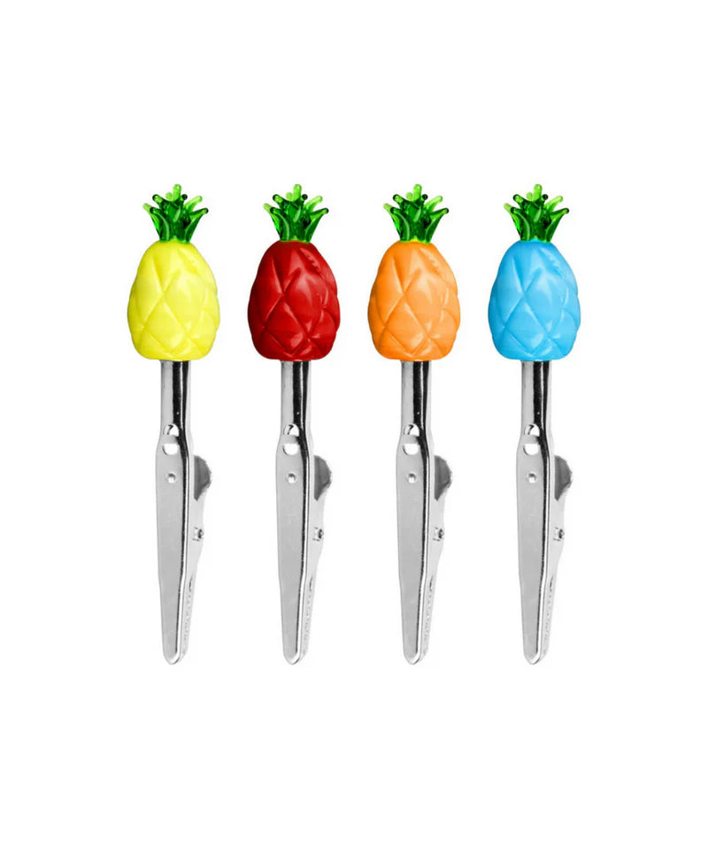 Pineapple 3" Roach Clip