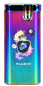 Pulsar Anodized Aluminum Dugout | Series 2 | 4"