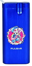 Pulsar Anodized Aluminum Dugout | Series 2 | 4"