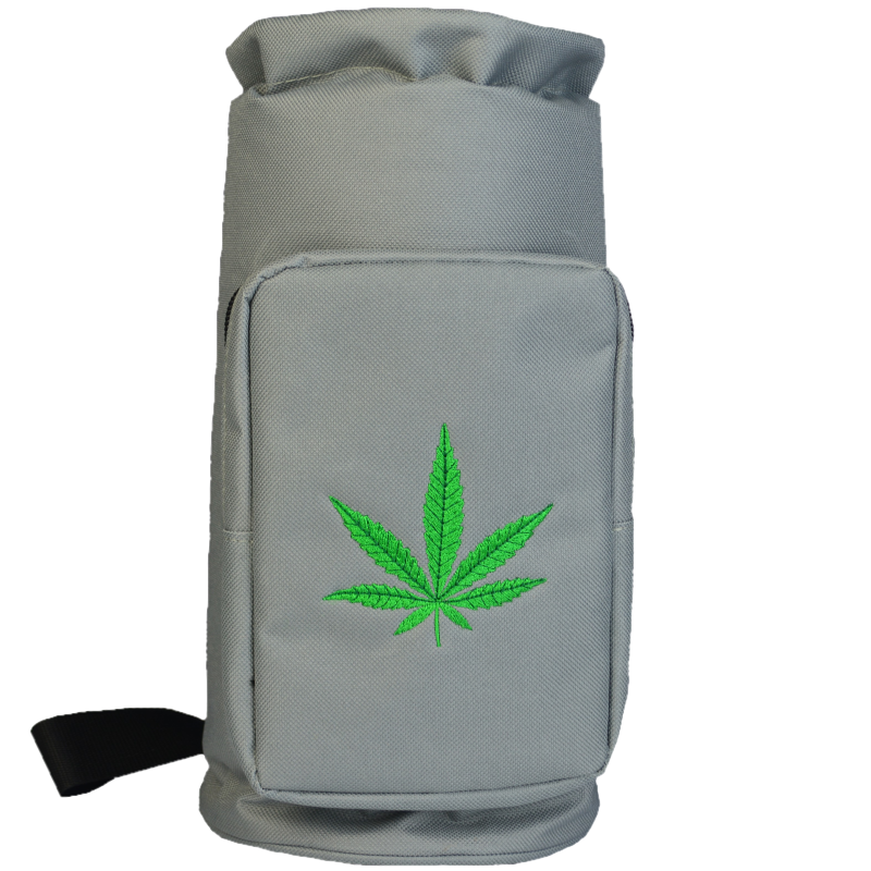 SMALL WATERPIPE SMOKE ODOR PROOF BACK PACK