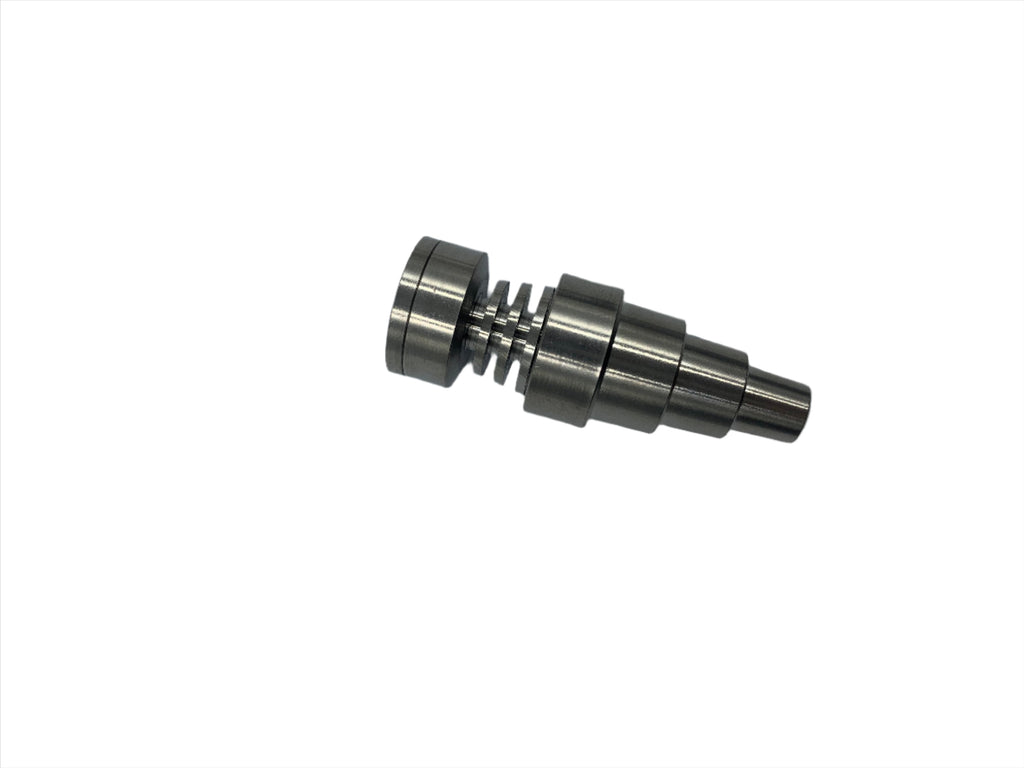 Domeless Titanium Nail