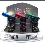 Scorch Smooth Press 45 Degree Torch