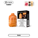 G-Taste Vanko Disposable Vape Bar Mary Jane's Headquarters G-Taste Vanko Disposable Vape Bar Mary Jane's Headquarters