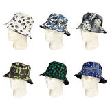 Casual Assorted Bucket Hats