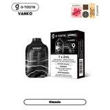 G-Taste Vanko Disposable Vape Bar Mary Jane's Headquarters G-Taste Vanko Disposable Vape Bar Mary Jane's Headquarters