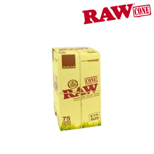 RAW Classic Pre Rolled Cones