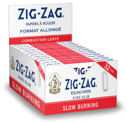 Zig Zag Rolling Papers