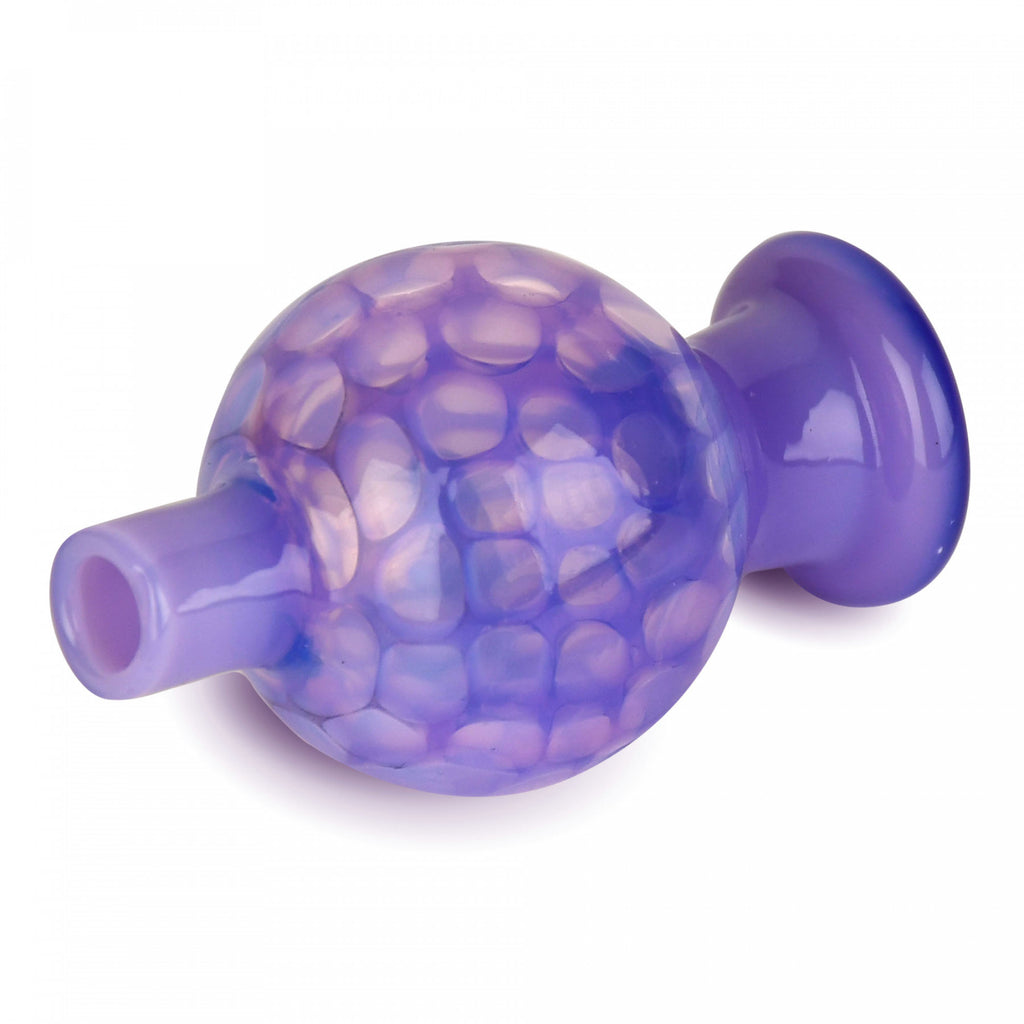 GEAR Premium Honeycomb Bubble Cap opal purple