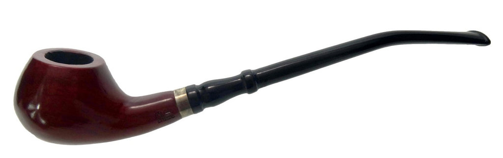 Pulsar Brandy Classy Wooden Sherlock Pipe