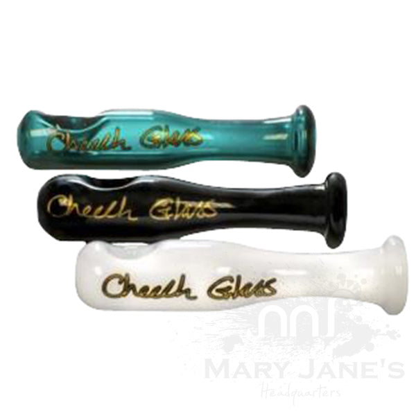 Cheech Glass 4" Baseball Glass Hand Pipe