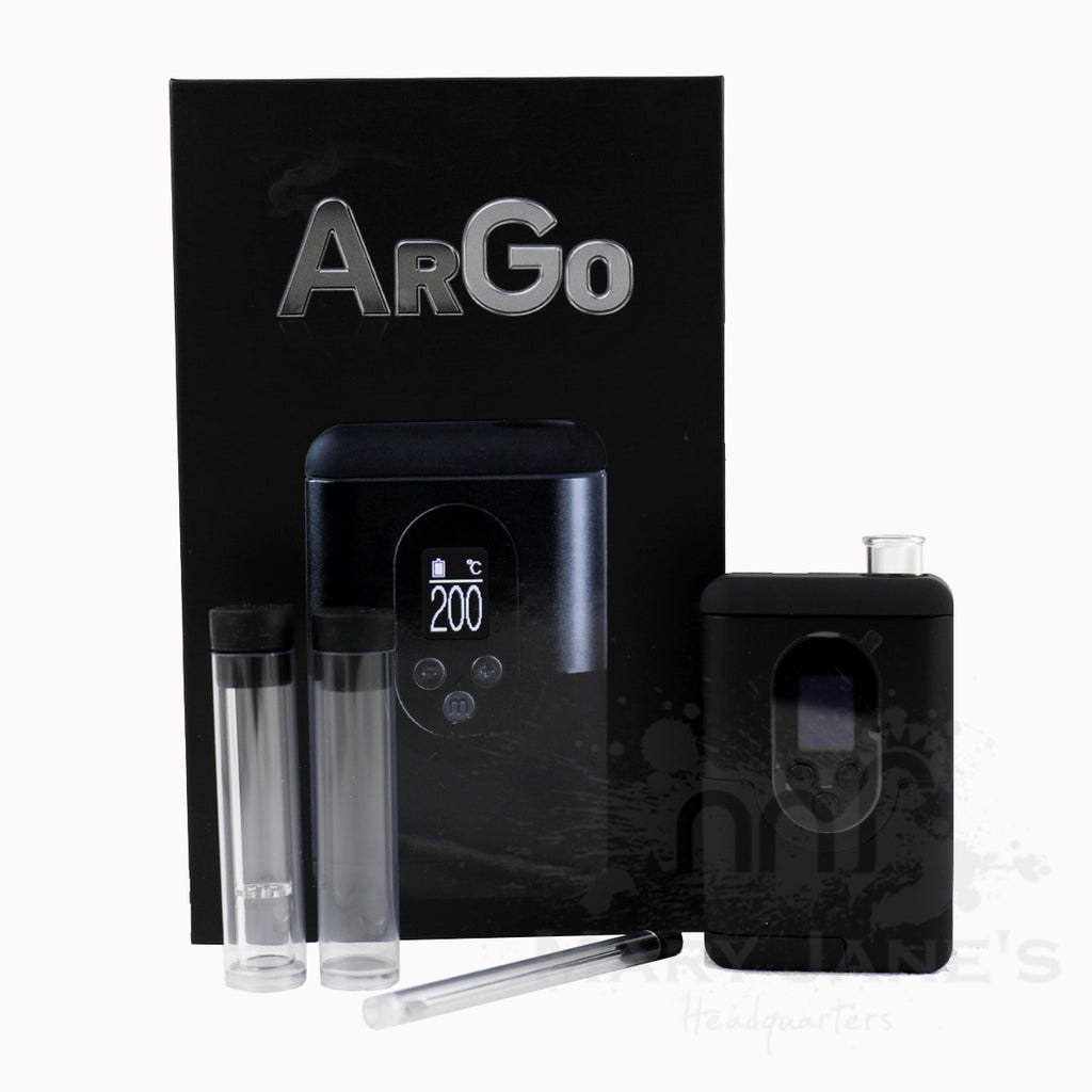 Arizer ArGo Portable Dry Herb Vaporizer
