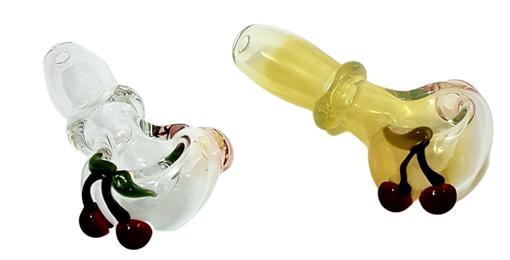 Lethal Glassworks Cherry Pipes