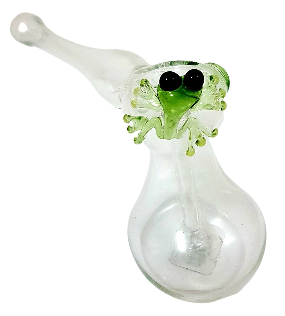 Lethal Glassworks Frog Bubblers