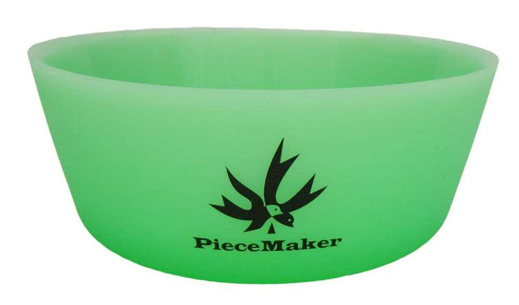Piece Maker Silicone Munchie Bowl - Glow