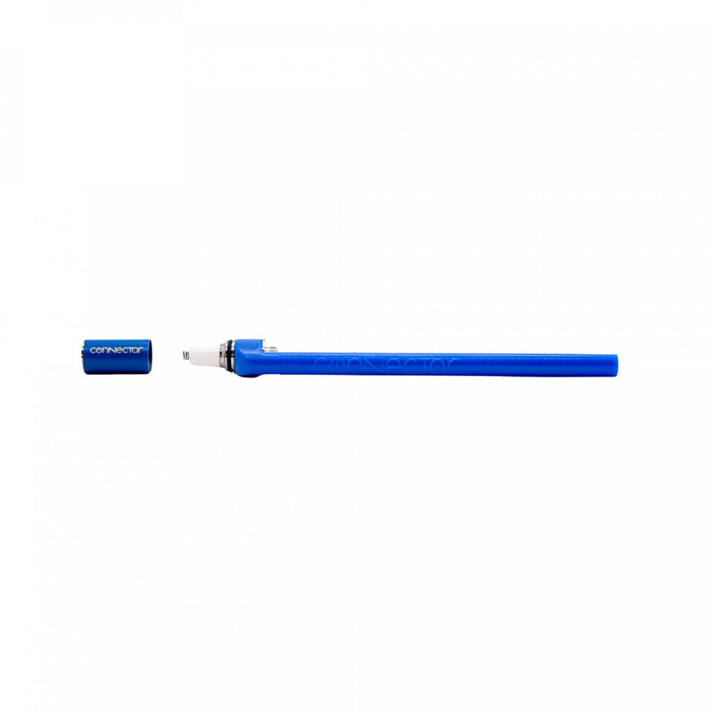 ConNectar 510 Thread Nectar Collector Vape Pen Attachment - Blue