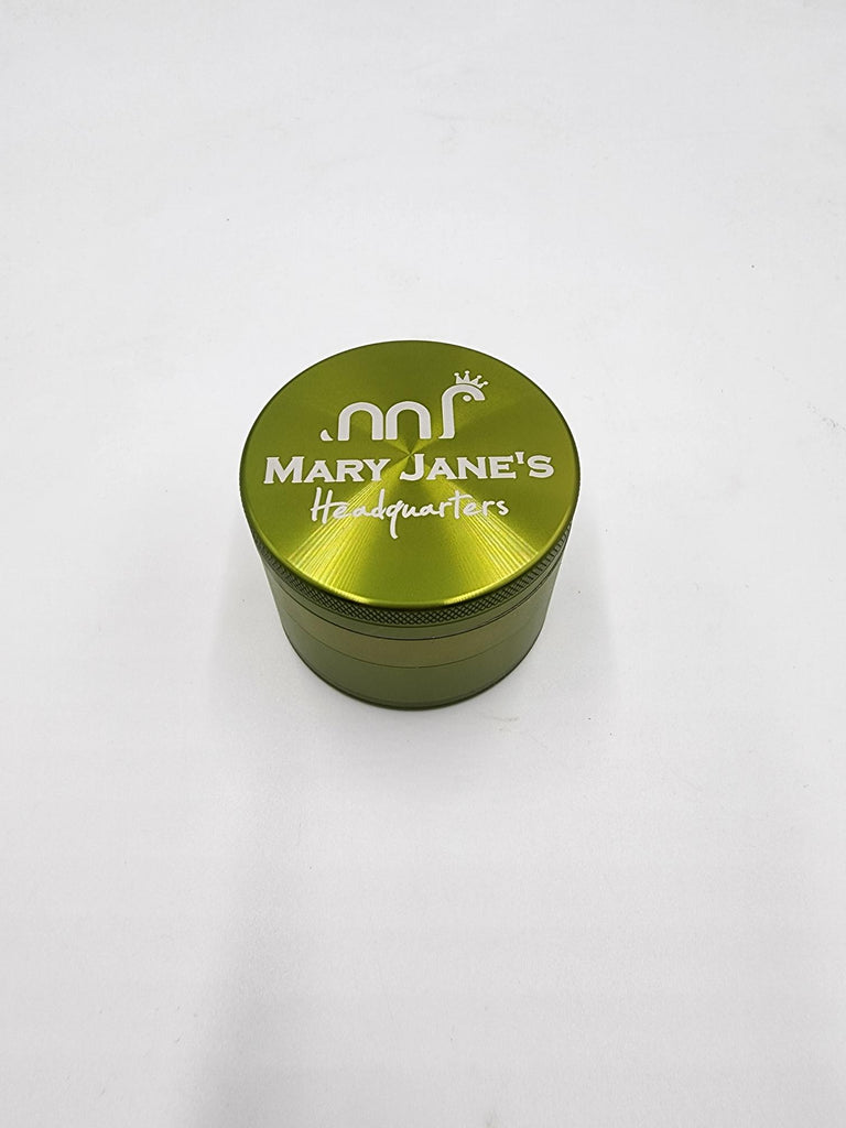 NEW Mary Jane's HQ Branded Grinders