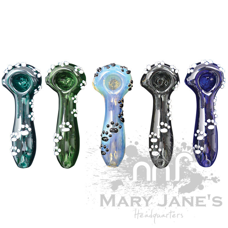 Twisty Glass Blunt Parts – Mary Jane's Headquarters