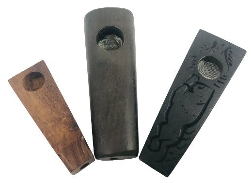 Paranada Wooden Pipes - Coffin Pipes