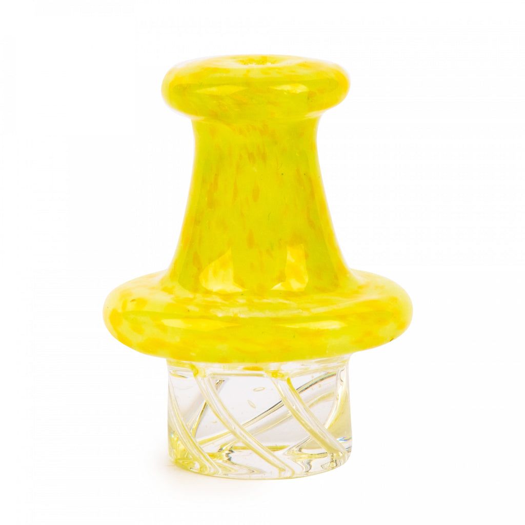 GEAR PREMIUM Fritted Whirpool Carb Cap yellow