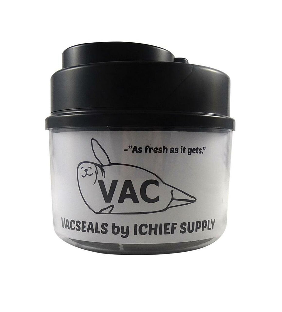 VacSeal Vacuum Seal Storage Jar