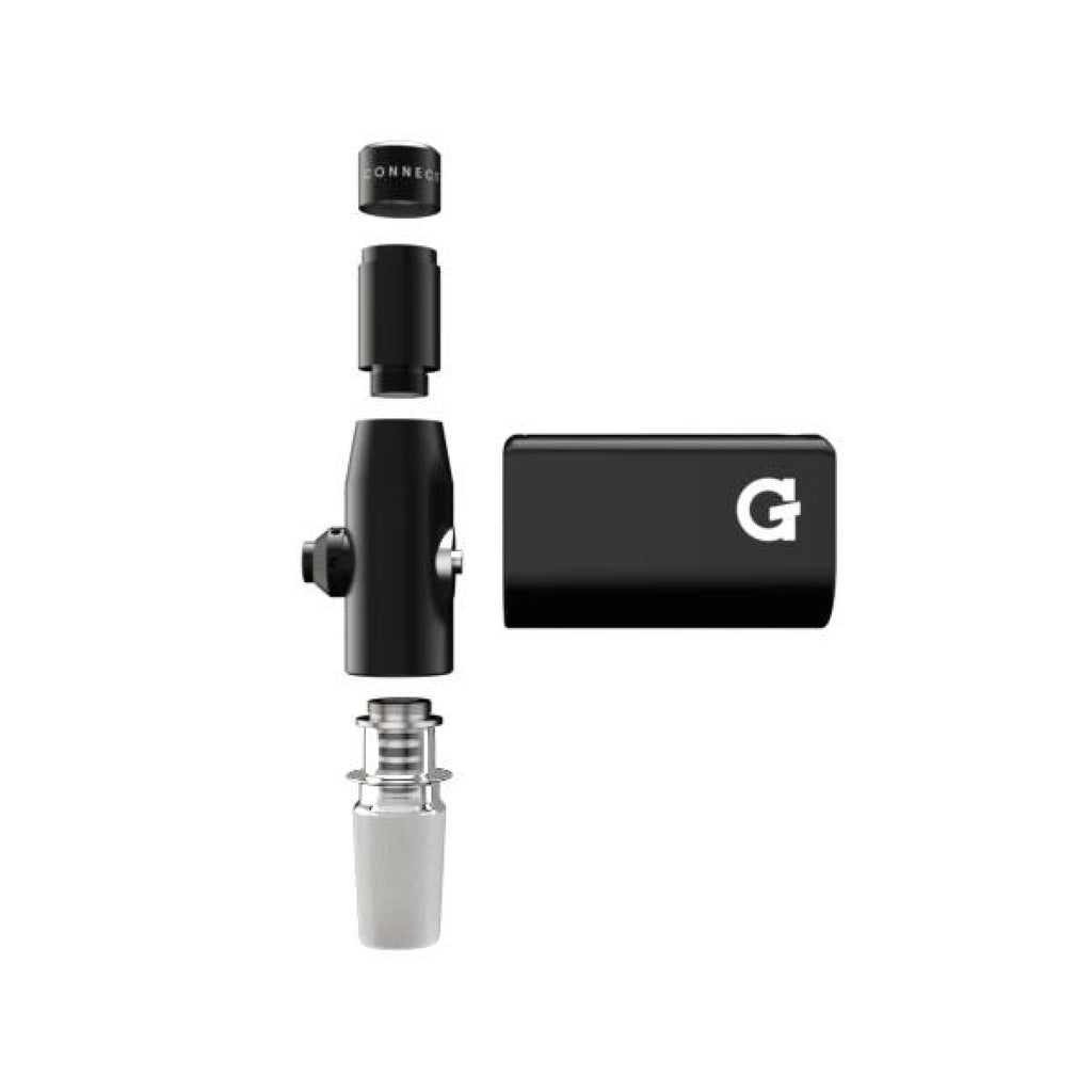 G Pen Connect Concentrate Vaporizer by Grenco Science part view