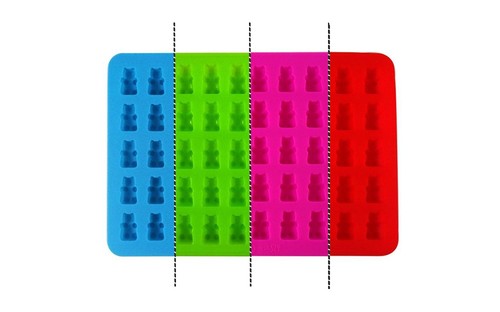 Dope Molds Silicone Gummy Molds